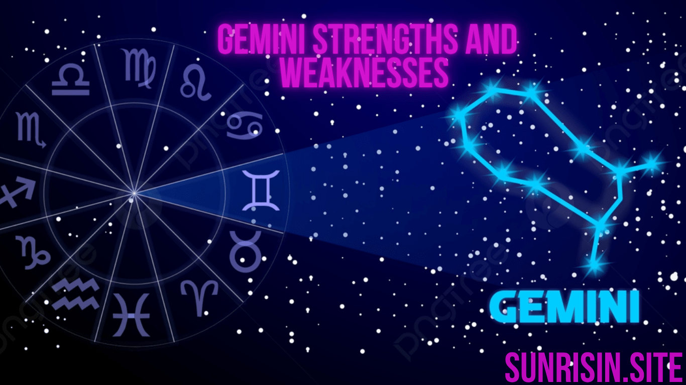 Gemini Strengths and Weaknesses