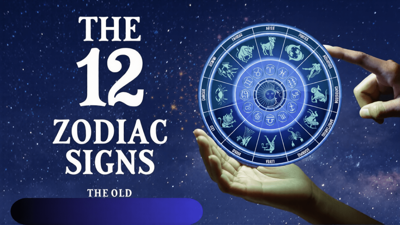 12 Zodiac Signs: Dates, Symbols & Personality Traits Guide